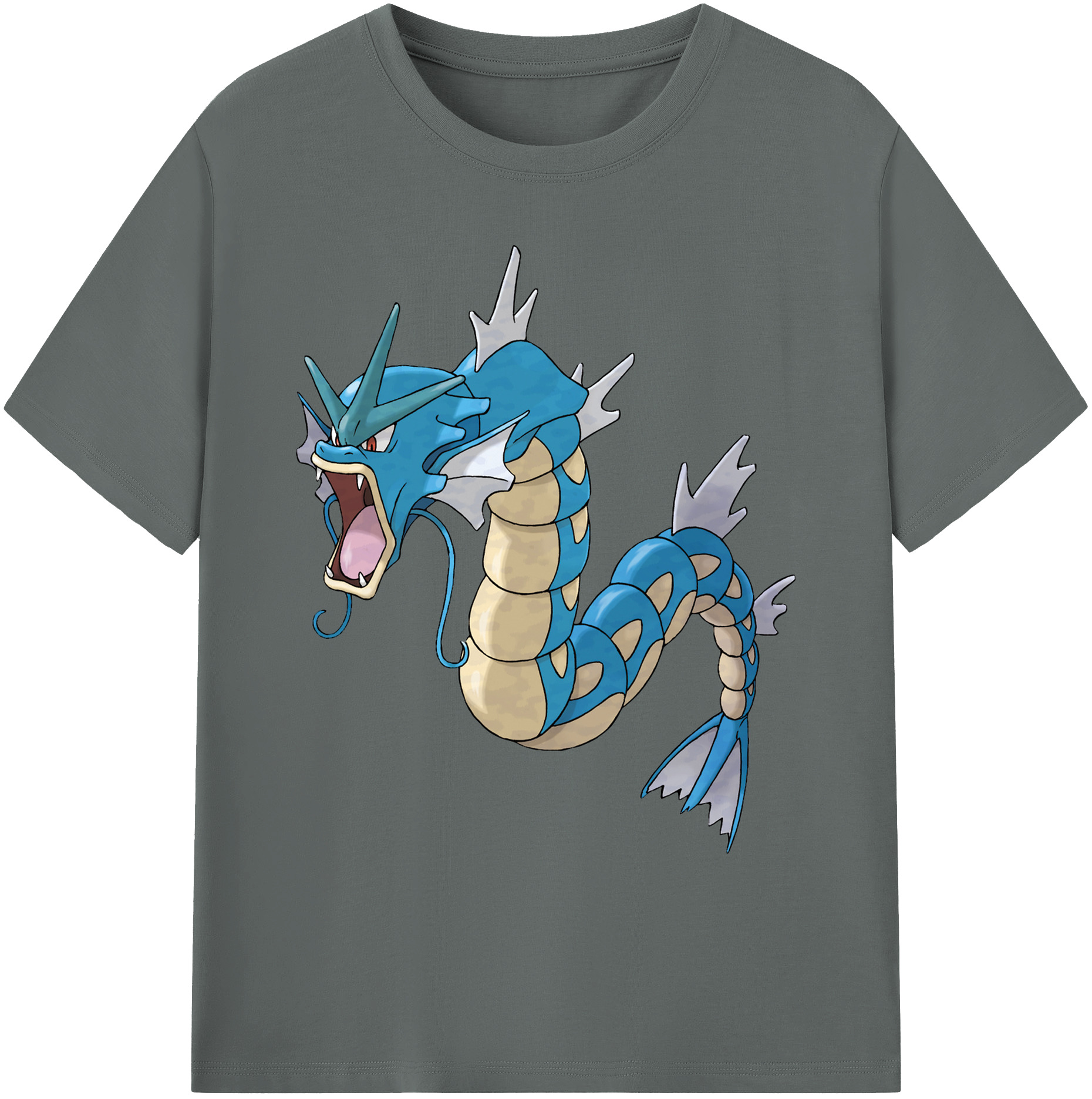 （画像用） ポケットモンスター Pokémon 綿100％ メンズ半袖Tシャツ｜肌触りやわらか＆通気性